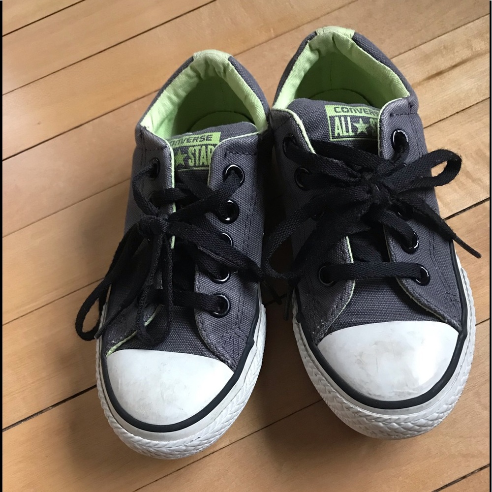 Converse All Star Toddler 12